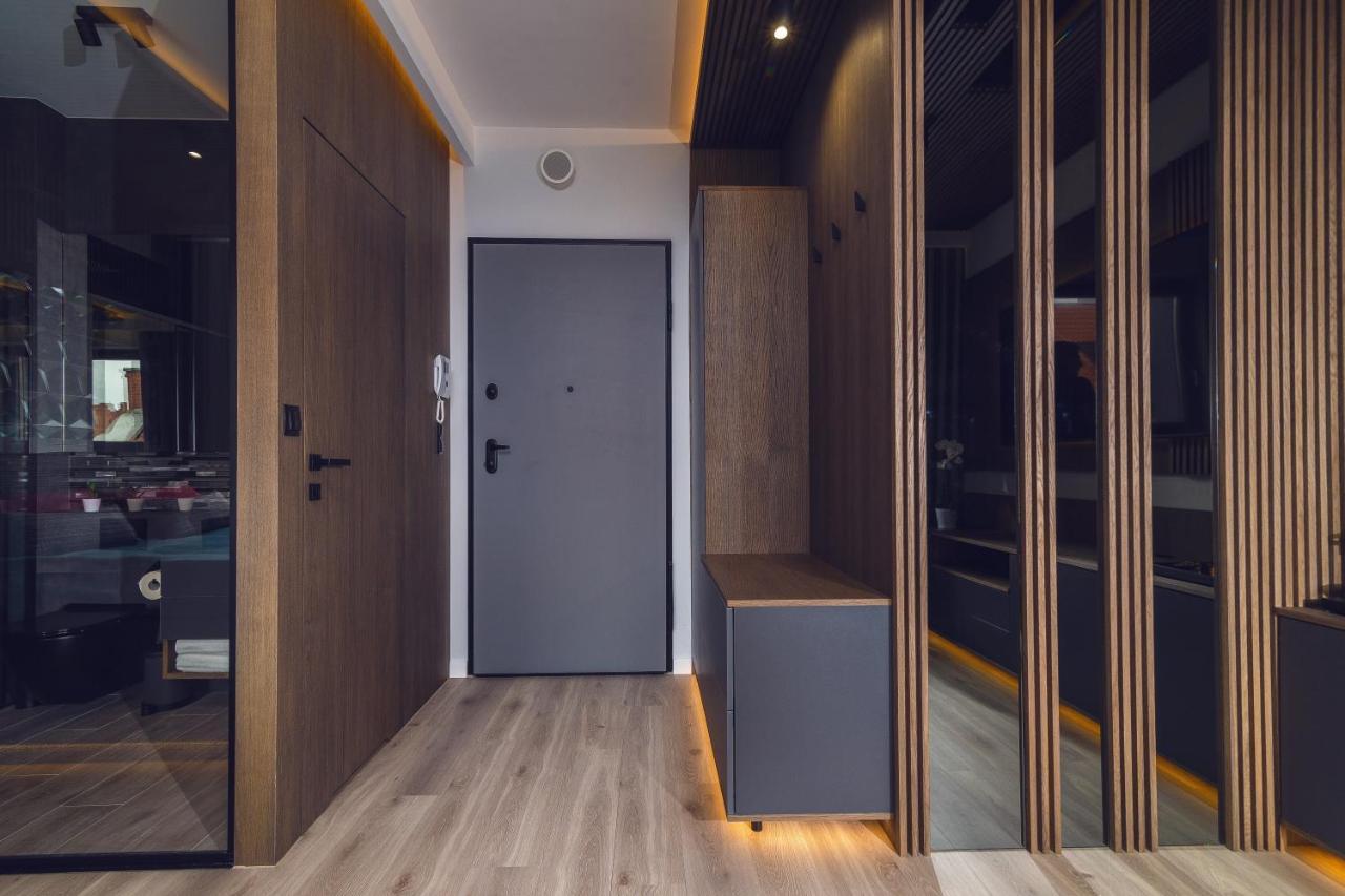 Marin Exclusive Apartment & Private Garage Danzig Exterior foto